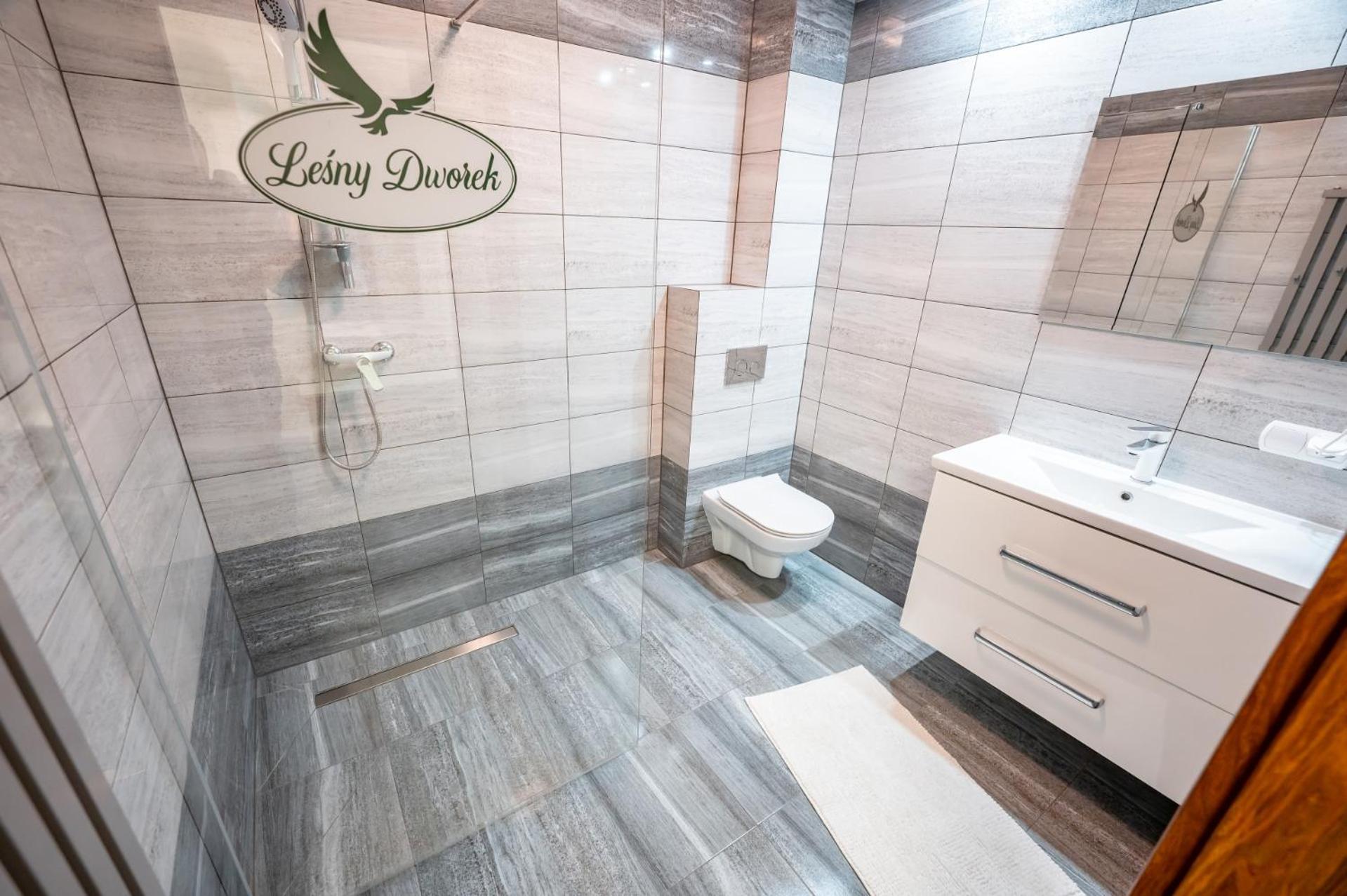 Lesny Dworek Łabowa 外观 照片
